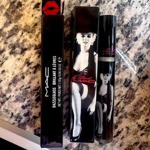 Mac Cosmetics Marilyn Monroe Dazzleglass: Little Rock